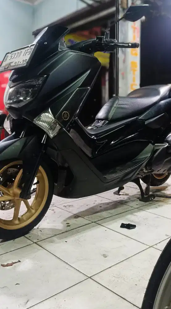 NMAX DKI TIMUR PAJAK HIDUP