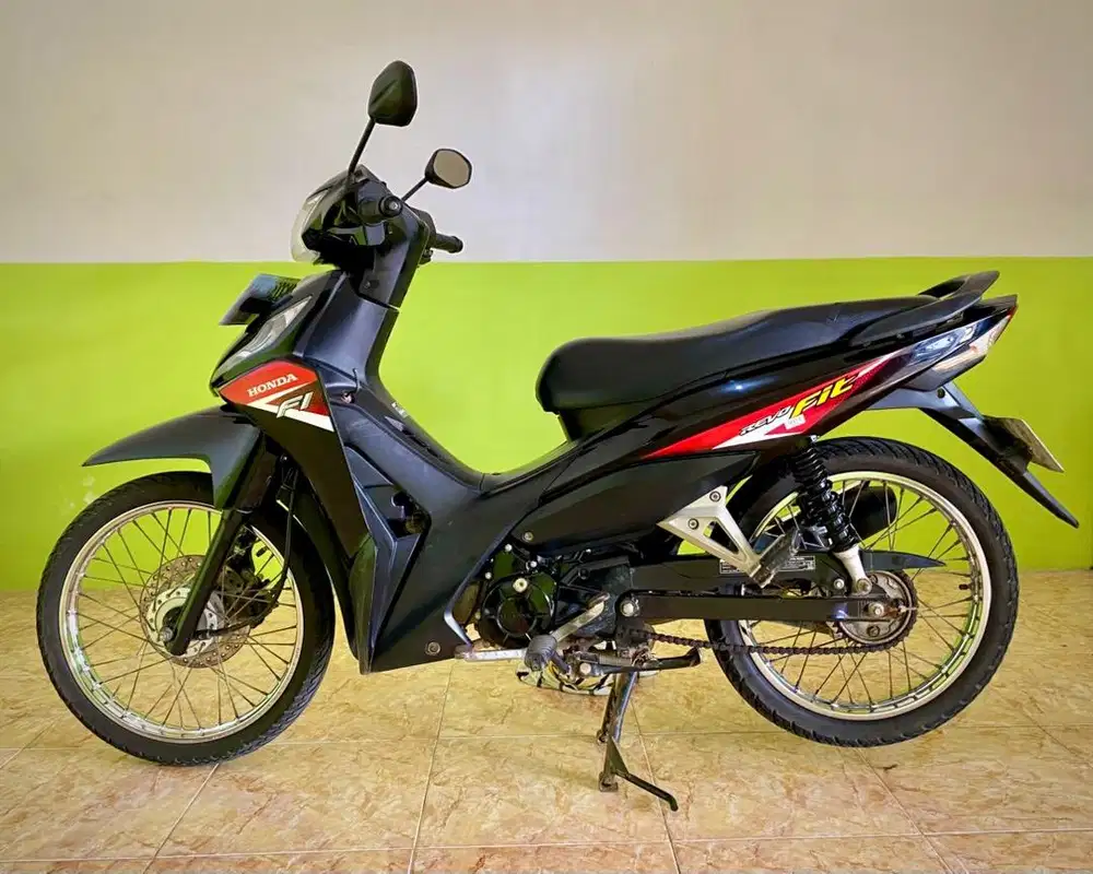 Honda Revo Fit 2025