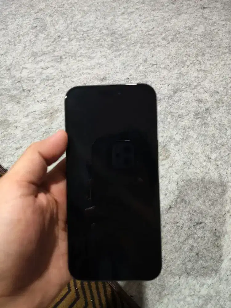 iPhone 16 Promax iBox no minus