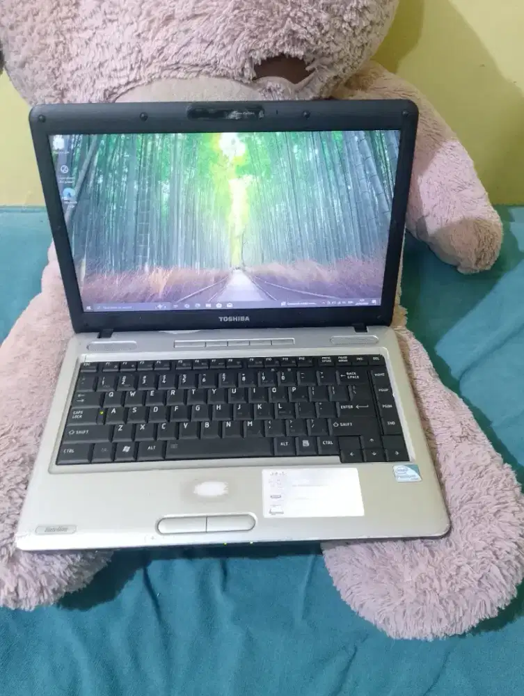 LAPTOP TOSHIBA L510