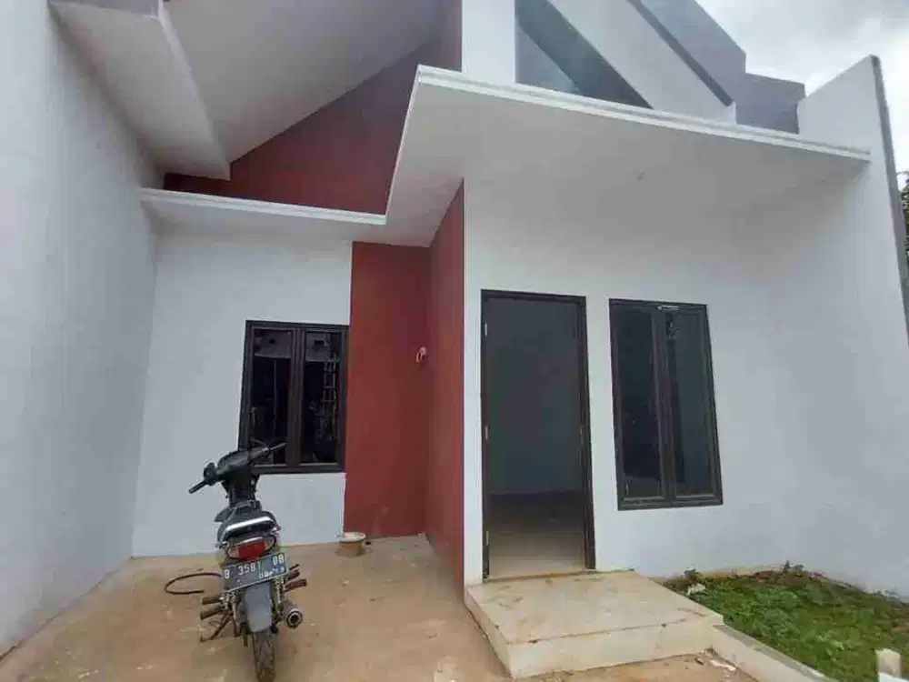 Scandinavian Modern CITAYAM ANGSURAN 2.2juta/bulan Ready Stok