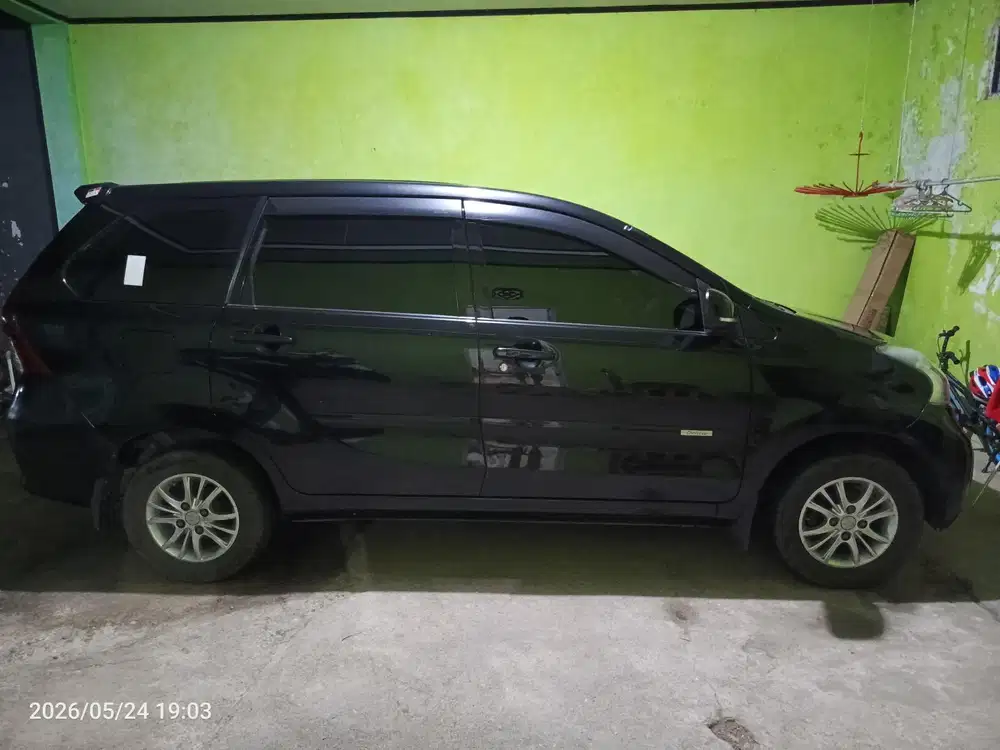Daihatsu Xenia 2014 Bensin