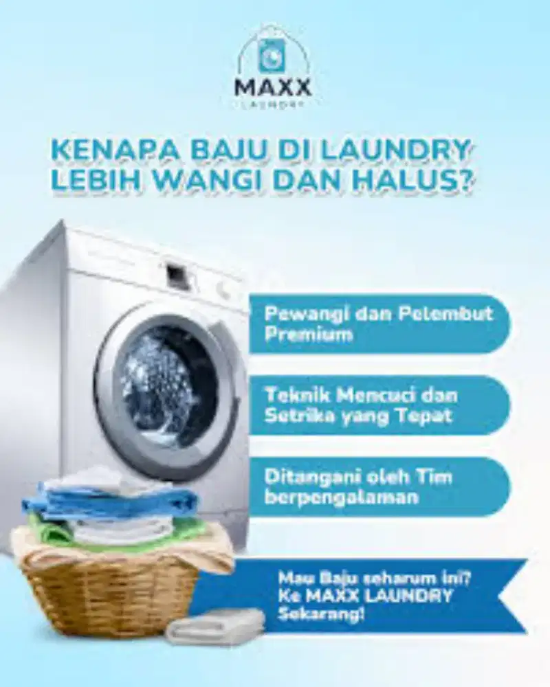 Lowongan Kerja Laundry di Utan Kayu Matraman