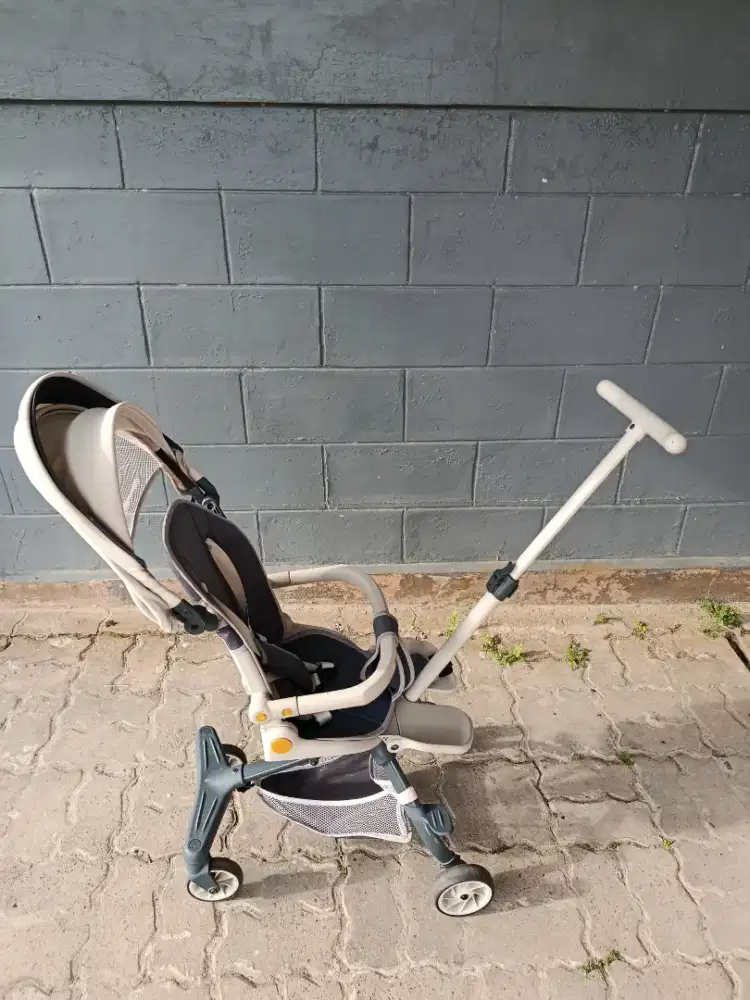 Baby stroller preloved