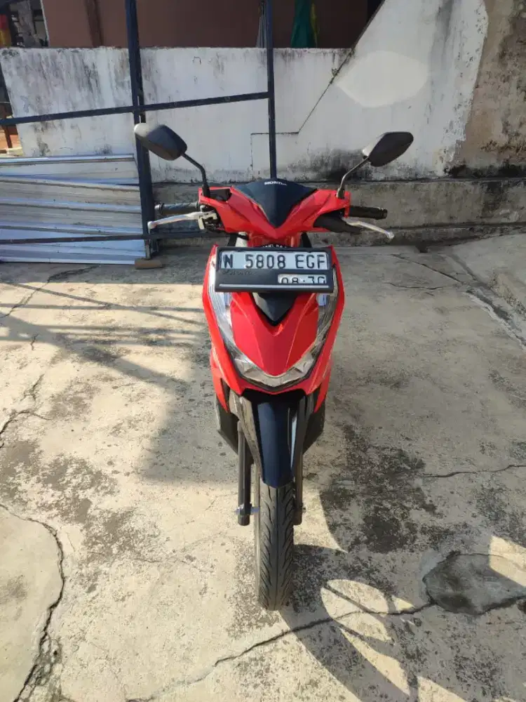 Beat 2020 pajak panjang