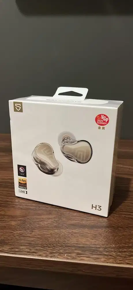 SoundPEATS H3 New Launch