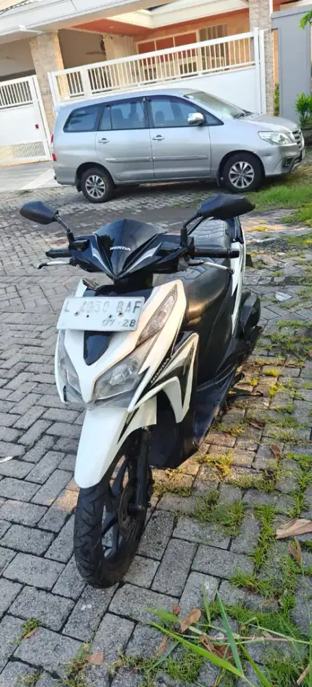 Dijual honda Vario 125 2013 bagus terawat