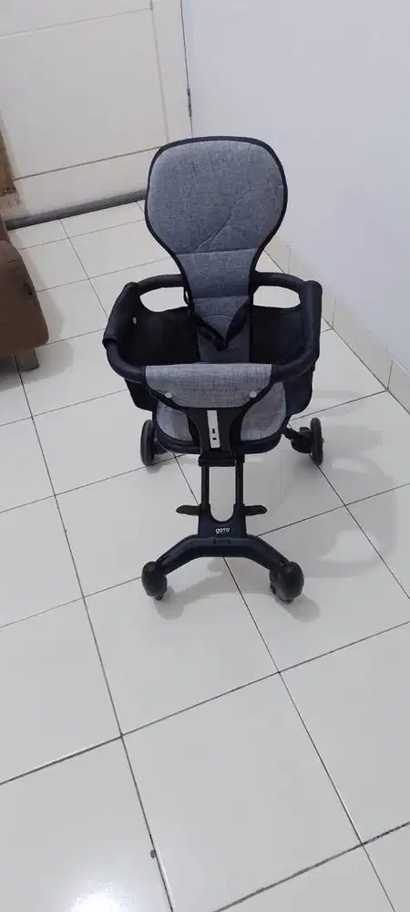 Magic Stroller Goto Comfy