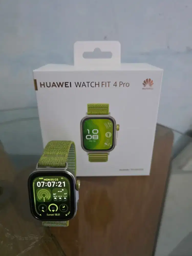 Huawei Watch Fit 4 Pro