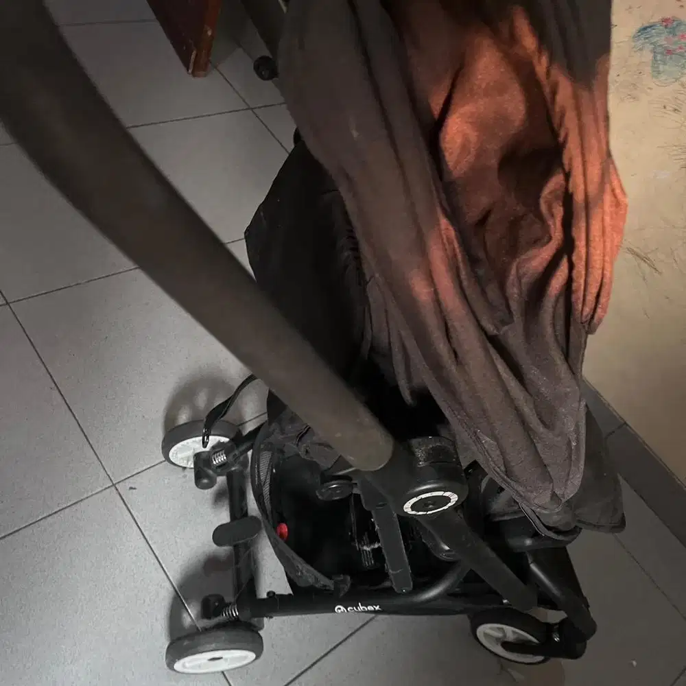 Stroller Cybex eesy s2 jual murah good condition