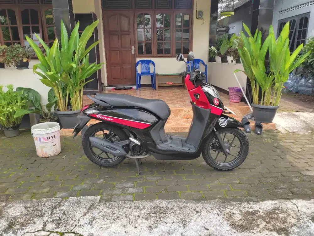 Honda Genio 2019 AB Sleman