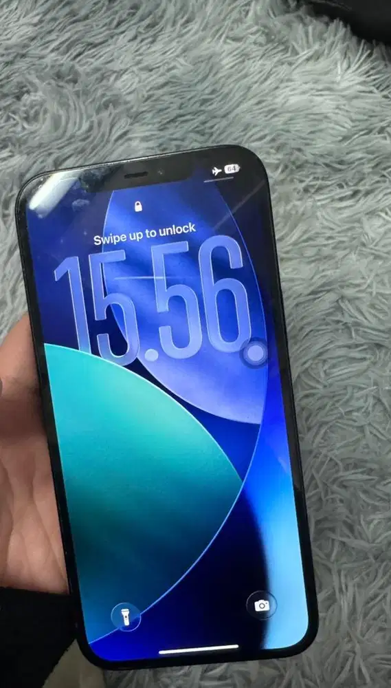 Iphone 12 ProMax 125 GB