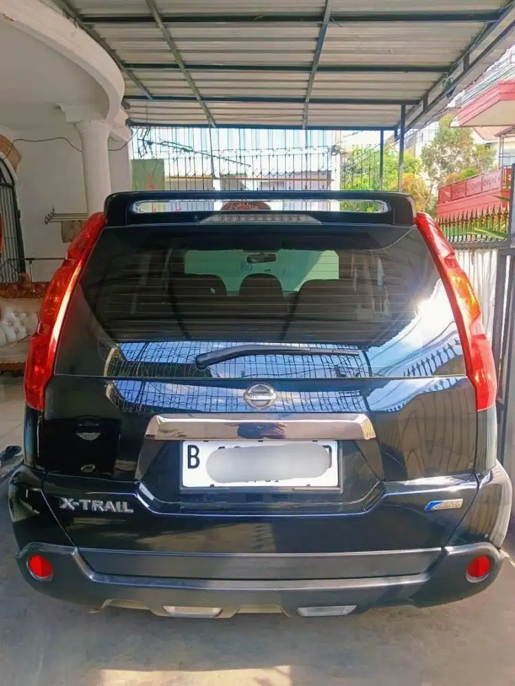 Nissan x trail 2011