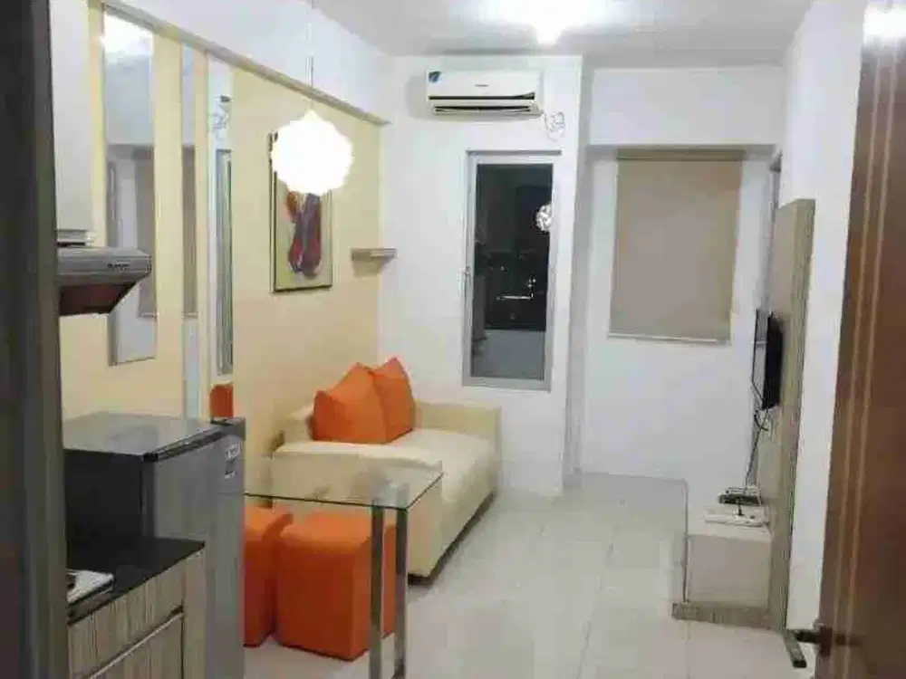 Tower B‼Apartemen Puncak Kertajaya dekat ITS