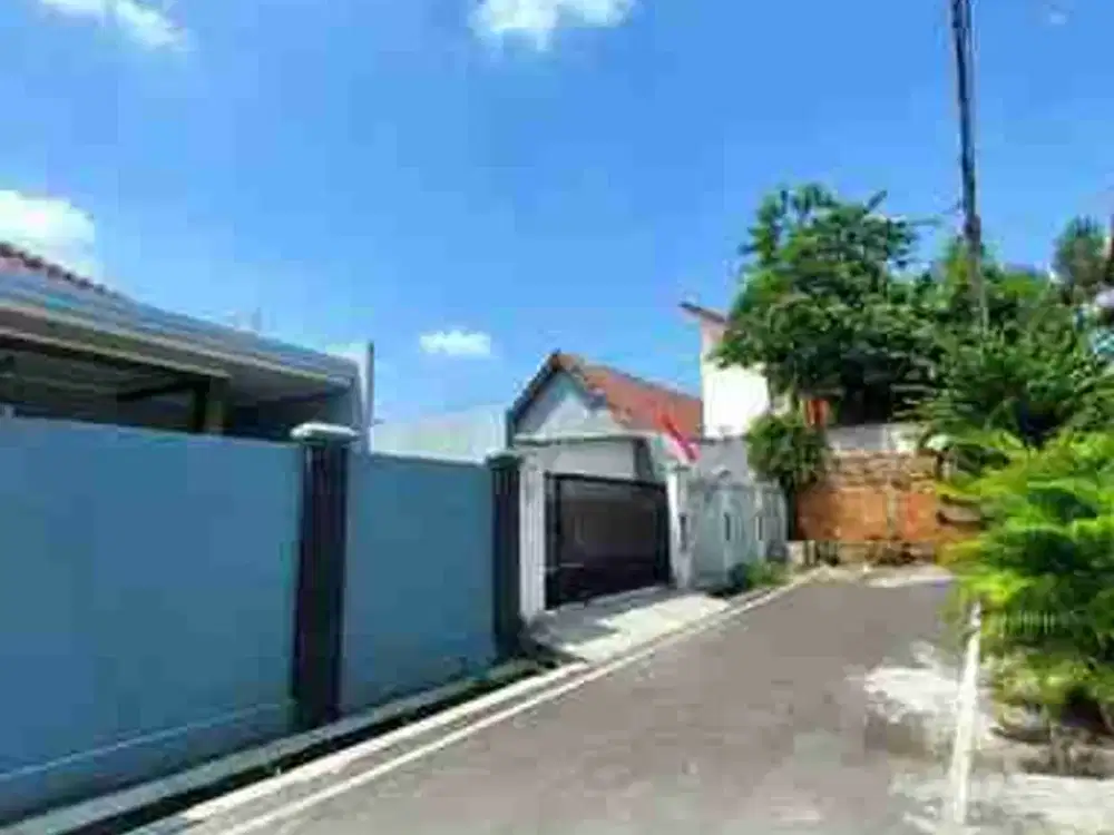 rumah termurah se-kelurahan