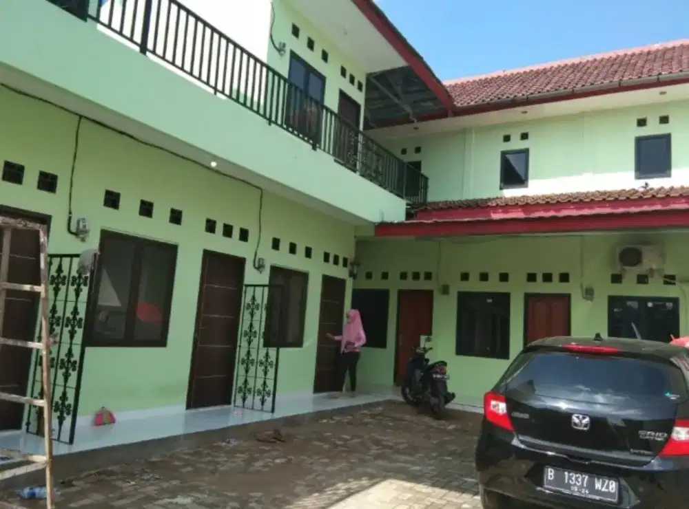 Kontrakan Murah dan Nyaman