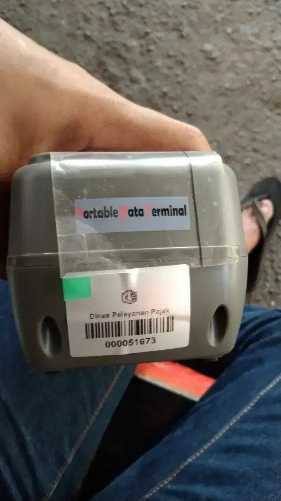 Dijual cepat alat kasir