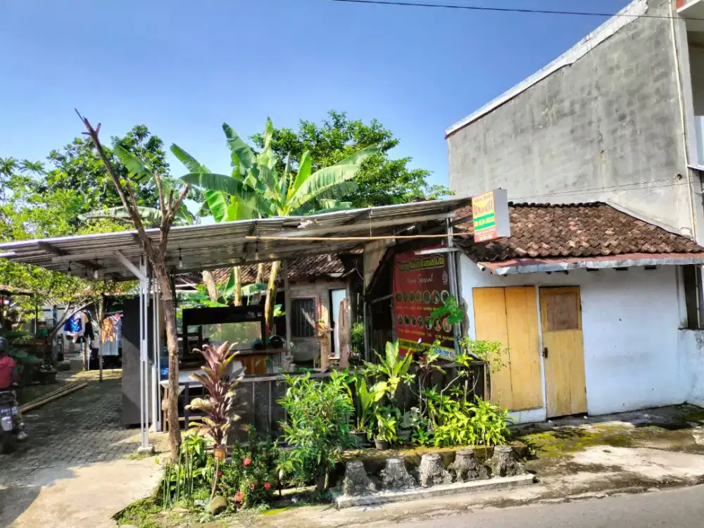 Jual Rumah Tinggal