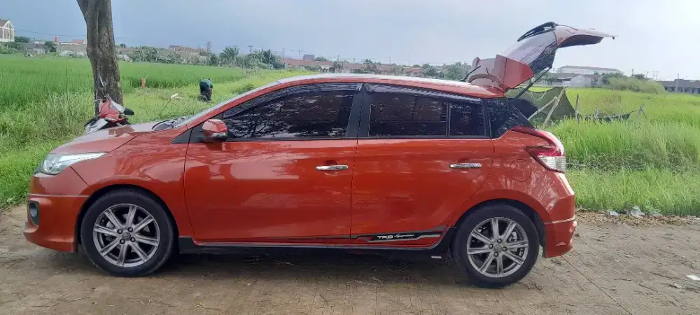 Jual mobil sendiri