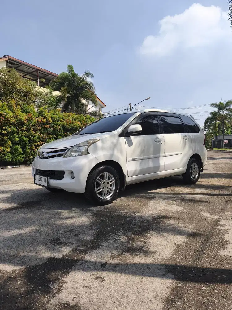 Daihatsu Xenia 2013 Bensin
