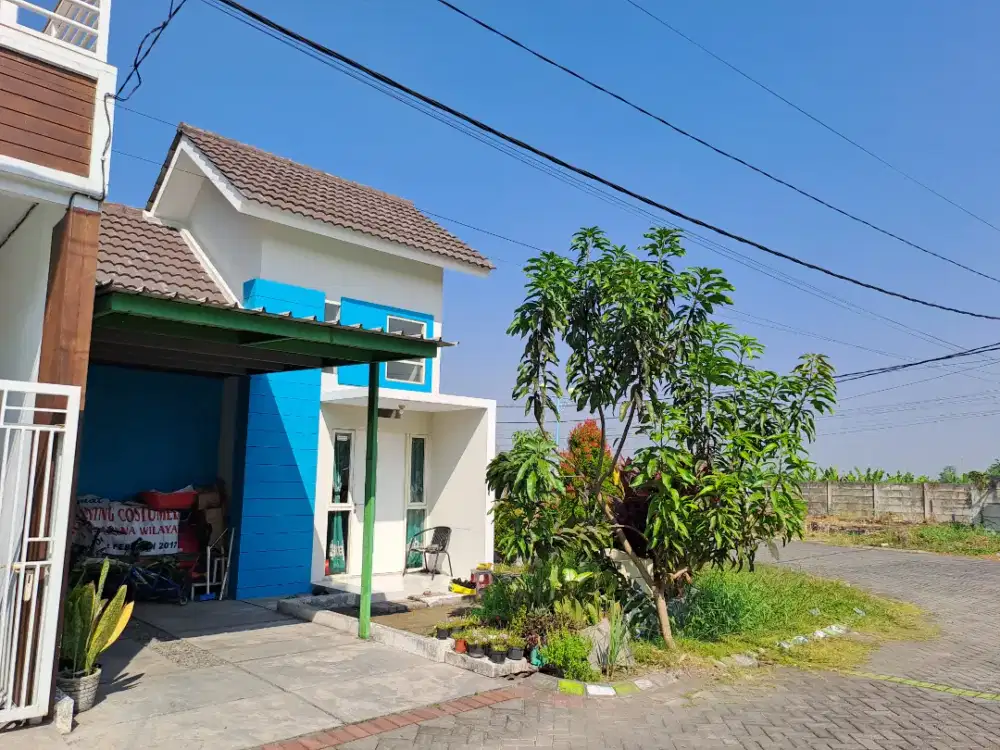 Rumah hook surya breeze