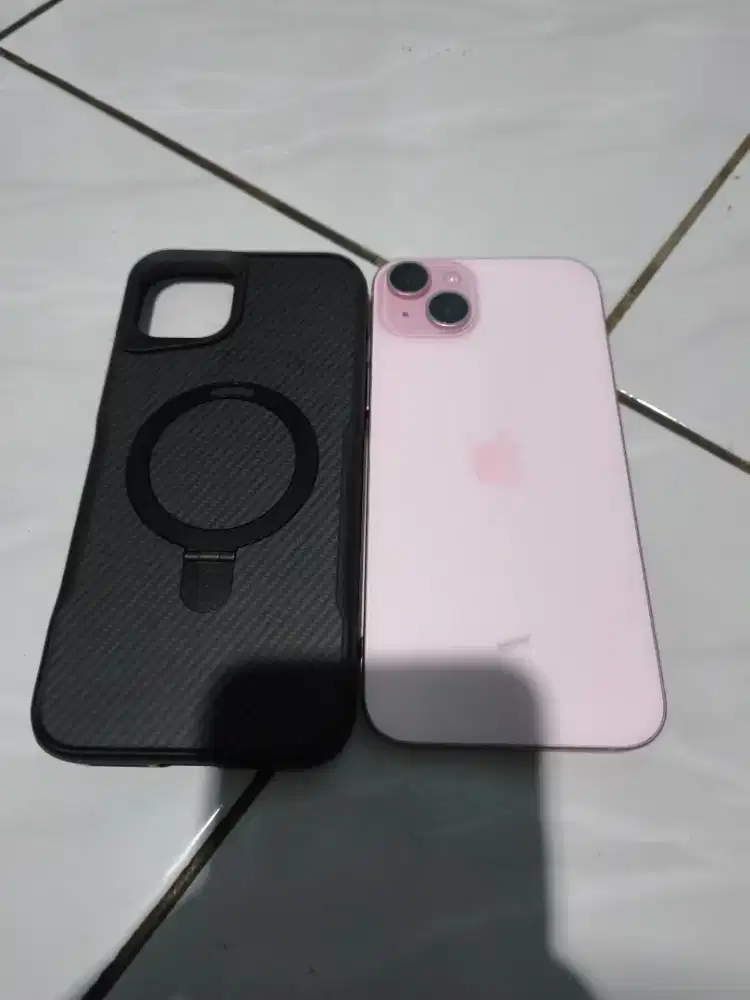 Iphone 15 plus 256 gb second unit only digimap