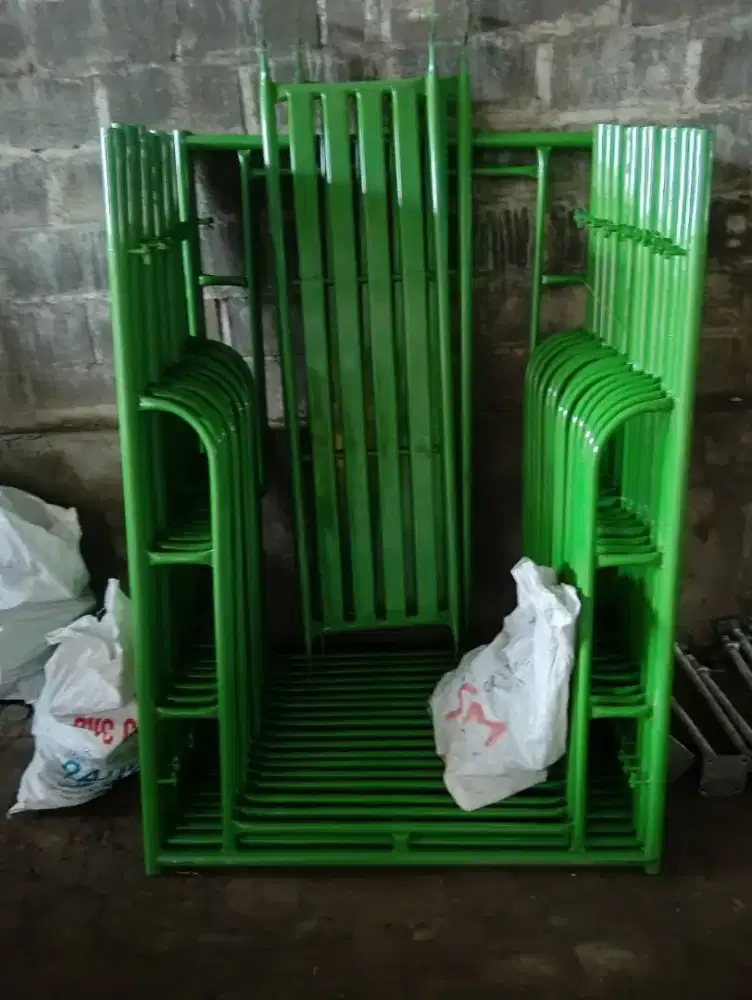 SCAFFOLDING BERSERTIFIKAT T170