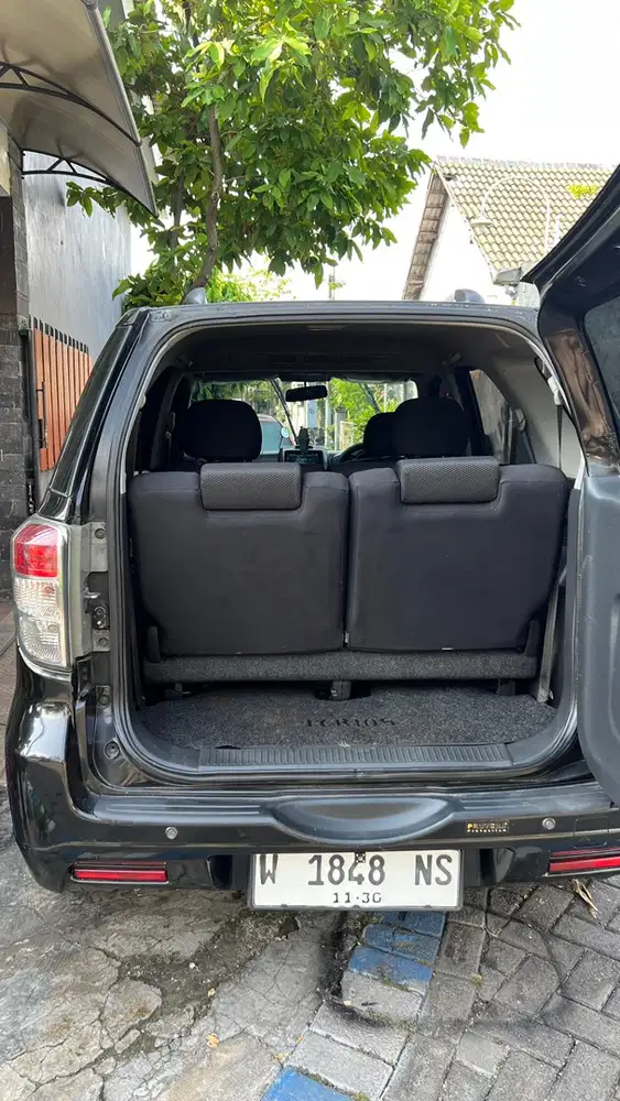Daihatsu Terios 2014 Bensin