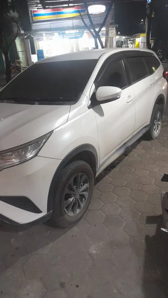 Jual terios 2019 manual