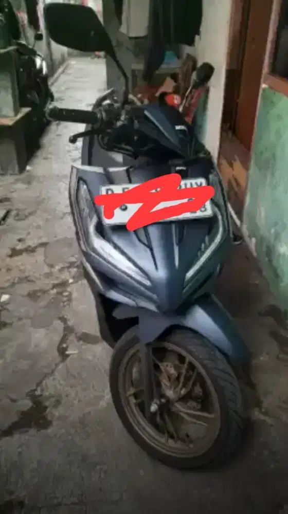 Ojek langganan Yuk