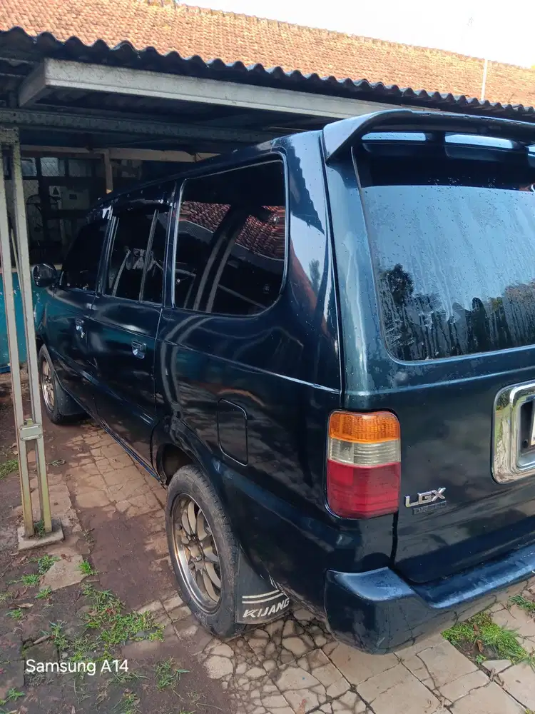 Toyota Kijang 2000 Diesel
