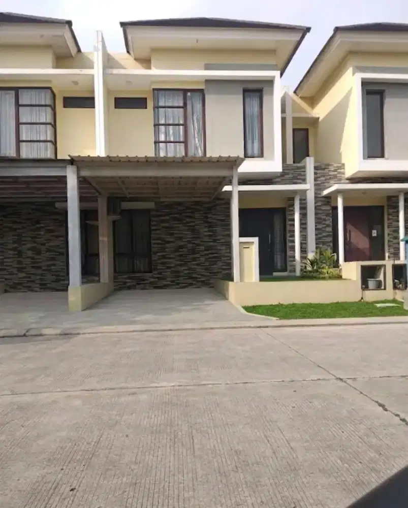 Dijual rumah arana harapan indah 2 bekasi barat