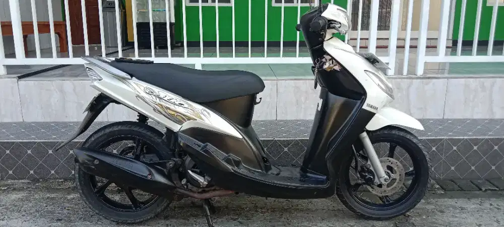 Yamaha 2010 orsinilan dan mesin segel kering, pjk hidup lengkap