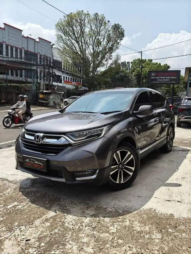 CAKEP BGT! HONDA CRV PRESTIGE 2018 MATIC