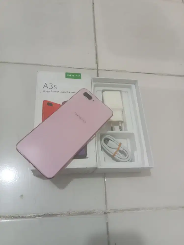 OPPO A3s Ram 6/128GB