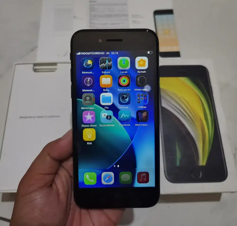 Iphone Se2 beacukai
