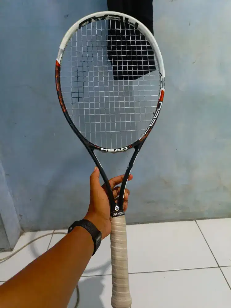 WTS HEAD GRAPHENE SPEED ELITE
260g 100