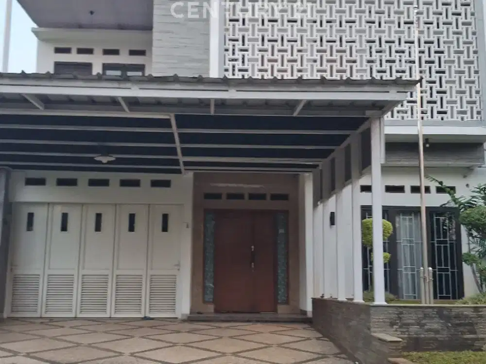 Rumah Mewah 2 Lantai Siap Huni Lokasi Strategis Di Grand Wisata