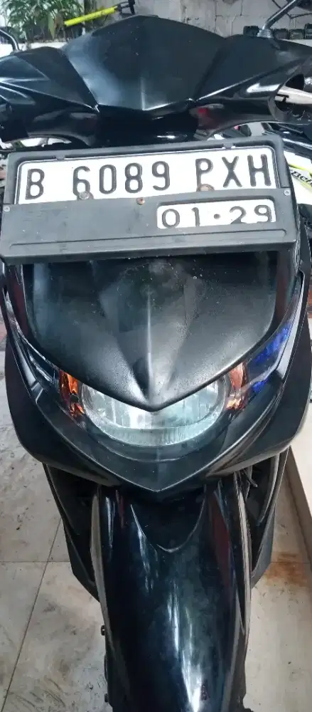 Mio Soul GT 2014 surat Lengkap