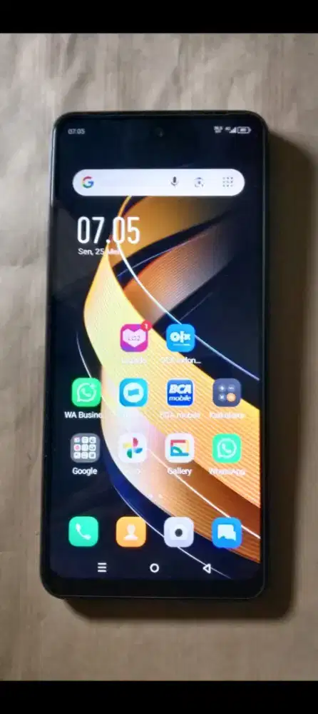 INFINIX SMART 8 PRO RAM 8+8/128GB MANTAP