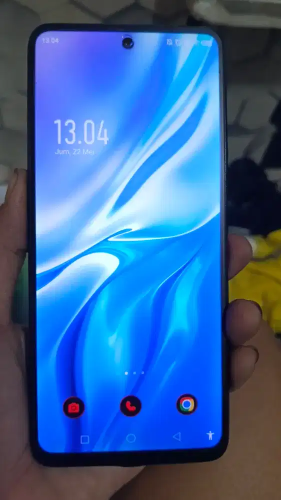 Infinix Note 10 Pro NFC