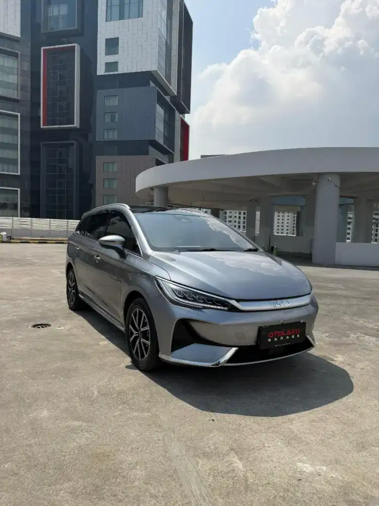 [TERMURAH] BYD M6 SUPERIOR 6'S 2024