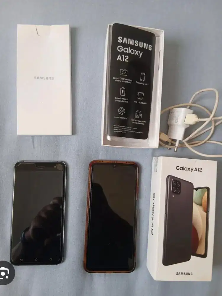 Samsung A12 4/128