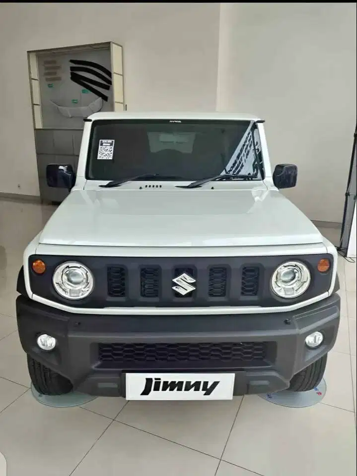 [Mobil Baru] Suzuki JIMNY DISKON 65 JUTA