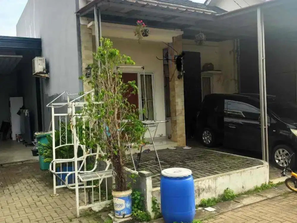 Dijual rumah di Grand Cipendawa Residence Bekasi