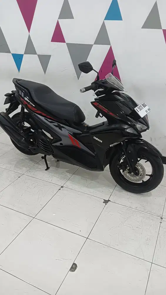 Yamaha AEROX 155 VVA 2019 Istimewa