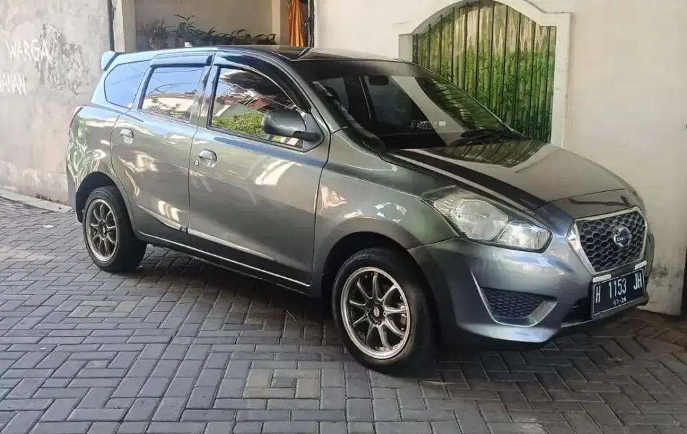 Datsun go+ panca T Active