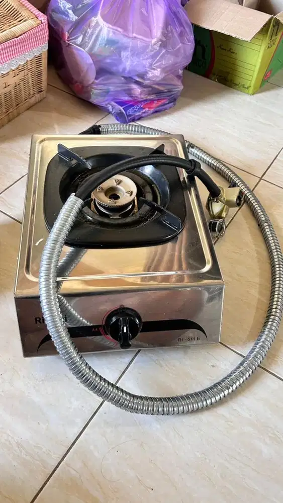 JUAL BARANG BEKAS CAFE] kompor gas