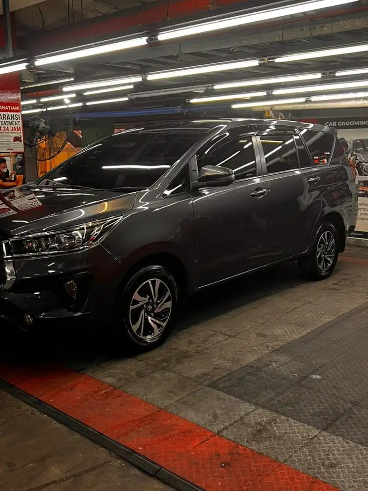 Toyota Innova Reborn 2022 G Diesel AT