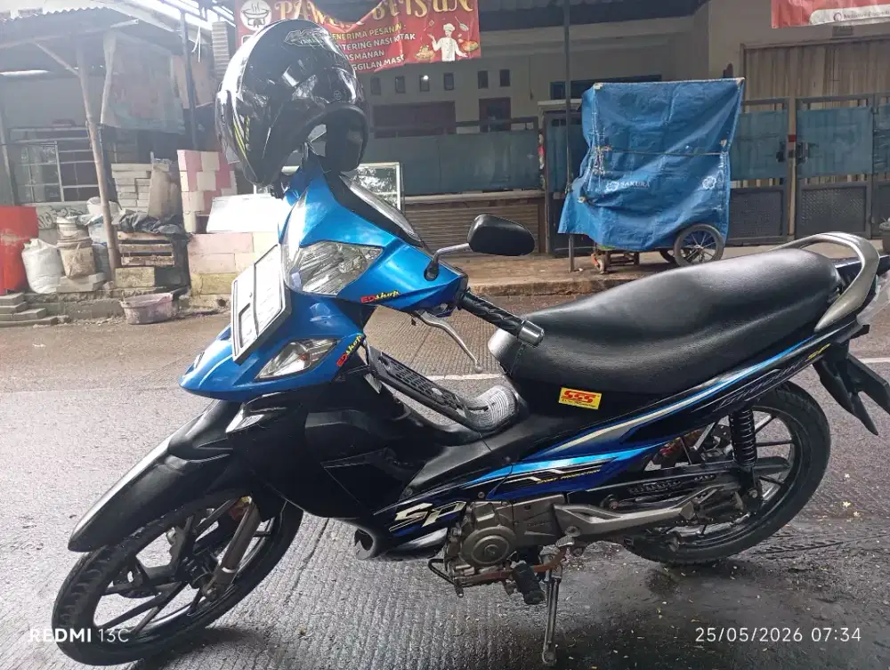 Shogun FL 125 Kopling